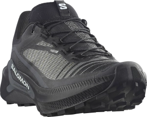 Buty Salomon Genesis 2 WIDE Black/Black/White 453885