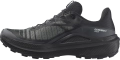 Buty Salomon Genesis 2 WIDE Black/Black/White 453885