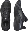 Buty Salomon Genesis 2 WIDE Black/Black/White 453885
