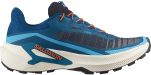 Buty Salomon Genesis 2 WIDE Black/Black/White 453885 (1)
