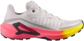 Buty Salomon Genesis 2 Gray Violet/Safety Yellow/Neon Flame 493000