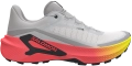 Buty Salomon Genesis 2 Gray Violet/Safety Yellow/Neon Flame 493000