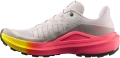 Buty Salomon Genesis 2 Gray Violet/Safety Yellow/Neon Flame 493000