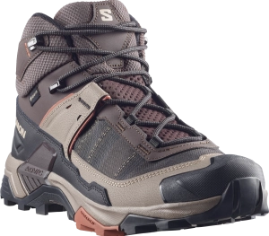 Buty Salomon X Ultra 5 MID GTX Gore-Tex Black Coffee/Walnut/Ara 491036