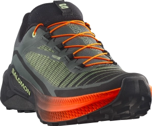 Buty Salomon Genesis 2 Urban Chic/Black/Lime Cream 493091