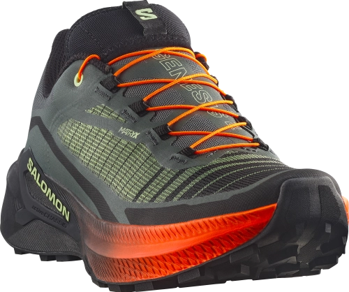 Buty Salomon Genesis 2 Urban Chic/Black/Lime Cream 493091