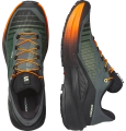 Buty Salomon Genesis 2 Urban Chic/Black/Lime Cream 493091