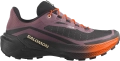 Buty Salomon Genesis 2 W Huckleberry/Black/Red Orange 493092