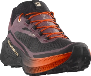 Buty Salomon Genesis 2 W Huckleberry/Black/Red Orange 493092