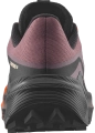 Buty Salomon Genesis 2 W Huckleberry/Black/Red Orange 493092