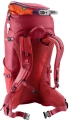 Plecak Deuter Futura 32 Cherry-Masala