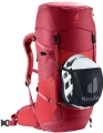 Plecak Deuter Futura 32 Cherry-Masala