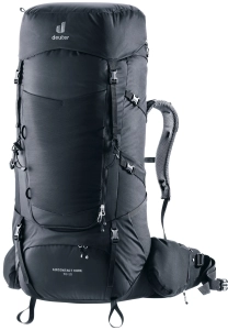 Plecak Deuter Aircontact Core 70+10 Black