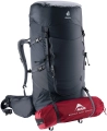 Plecak Deuter Aircontact Core 70+10 Black