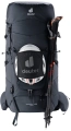 Plecak Deuter Aircontact Core 70+10 Black