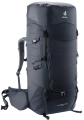 Plecak Deuter Aircontact Core 70+10 Black
