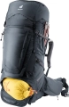Plecak Deuter Aircontact Pro 85+10 Black