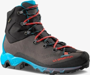 Buty La Sportiva Aequilibrium TREK Woman GTX Carbon/Malibu Blue