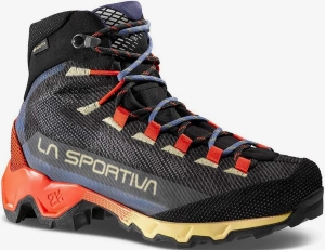 Buty La Sportiva Aequilibrium Hike Woman GTX Carbon/Cherry Tomato