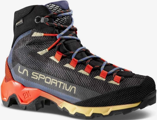 Buty La Sportiva Aequilibrium Hike Woman GTX Carbon/Cherry Tomato