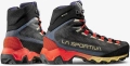 Buty La Sportiva Aequilibrium Hike Woman GTX Carbon/Cherry Tomato