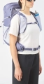Plecak Salomon Aerotrek 28 Women Heron/Cosmic Sky/White
