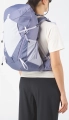 Plecak Salomon Aerotrek 28 Women Heron/Cosmic Sky/White