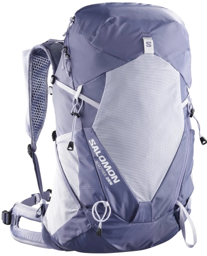 Plecak Salomon Aerotrek 28 Women Heron/Cosmic Sky/White