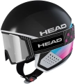 Kask Head Downforce Mips Matt RD Vis 2027