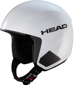 Kask Head Downforce White 2027