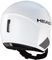 Kask Head Downforce White 2027