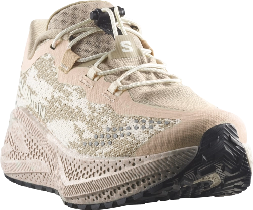 Buty Salomon Aero Glide 4 GRVL W Tapioca/Desert Tan/Burro 454073