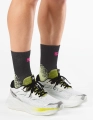 Buty Salomon Aero Glide 4 White/Sunny Lime/Black 454041