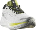 Buty Salomon Aero Glide 4 White/Sunny Lime/Black 454041