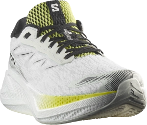 Buty Salomon Aero Glide 4 White/Sunny Lime/Black 454041