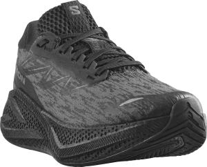 Buty Salomon Aero Glide 4 W Black/Black/Asphalt 491510