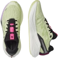 Buty Salomon Aero Glide 4 W Butterfly/White/Black 491515