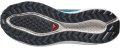 Buty Salomon Aero Blaze 4 GRVL Gibraltar Sea/Silver Cloud/Black 454003