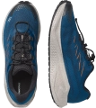 Buty Salomon Aero Blaze 4 GRVL Gibraltar Sea/Silver Cloud/Black 454003