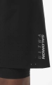 Spodenki Salomon S/LAB Ultra 2in1 M Deep Black/Deep Black 