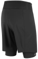 Spodenki Salomon S/LAB Ultra 2in1 M Deep Black/Deep Black 