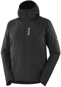 Kurtka Salomon Ultra All Day-All Mountain Deep Black