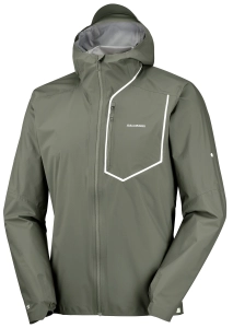 Kurtka Salomon Bonatti Pro M Castor Gray C29321