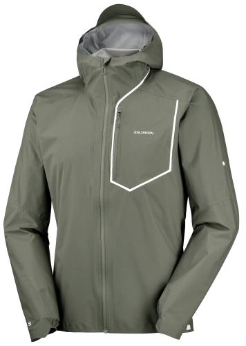 Kurtka Salomon Bonatti Pro M Castor Gray C29321