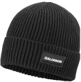 Czapka Salomon Classic Beanie U Deep Black C29377