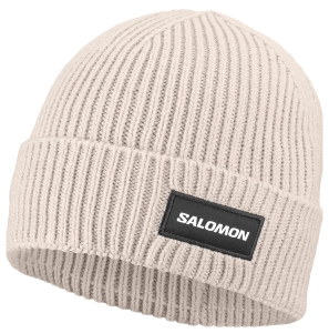 Czapka Salomon Classic Beanie U Silver Cloud C29378