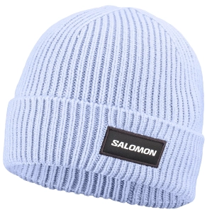 Czapka Salomon Classic Beanie U Brunnera Blue C29379