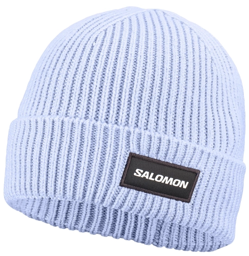 Czapka Salomon Classic Beanie U Brunnera Blue C29379