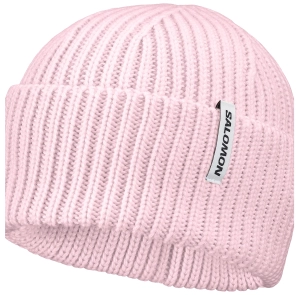 Czapka Salomon Snowbird Beanie U Icy Pink C29386