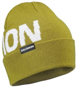 Czapka Salomon Hermitage Beanie Cardamon Seed C29390